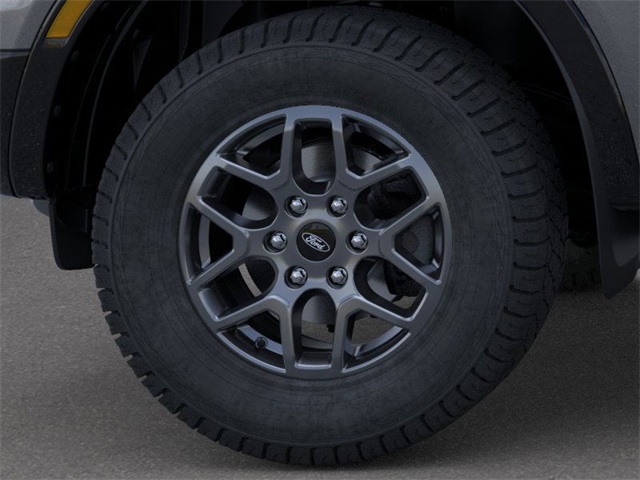 2025 Ford Ranger XLT photo 16