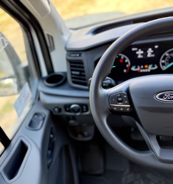 2025 Ford Transit photo 20