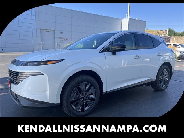 2025 Nissan Murano SL's photo