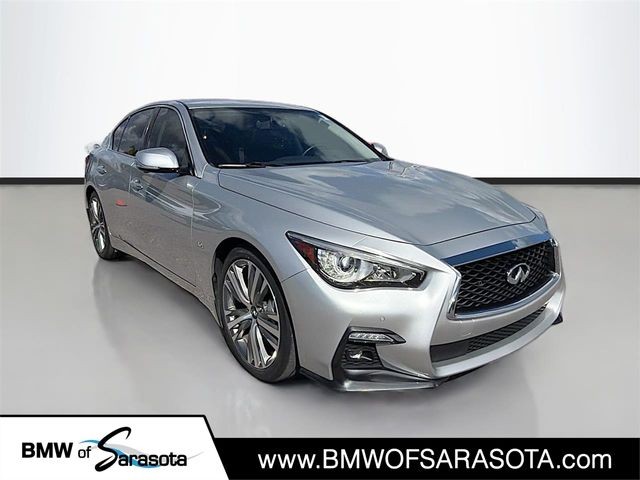 2020 INFINITI Q50 SPORT's photo