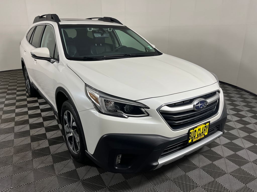 2020 Subaru Outback Limited photo 2