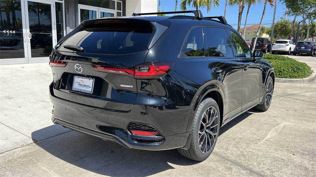 2025 Mazda CX-70 3.3 Turbo S Premium photo 3
