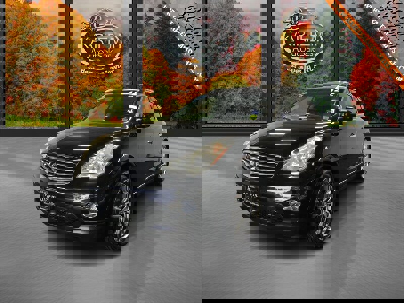 2012 INFINITI EX 35 Journey