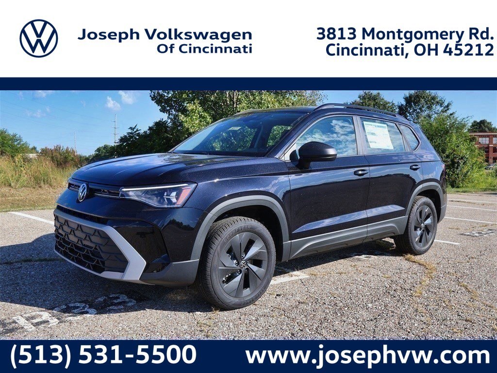 2025 Volkswagen Taos S's photo