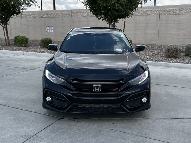 2020 Honda Civic Si photo 3