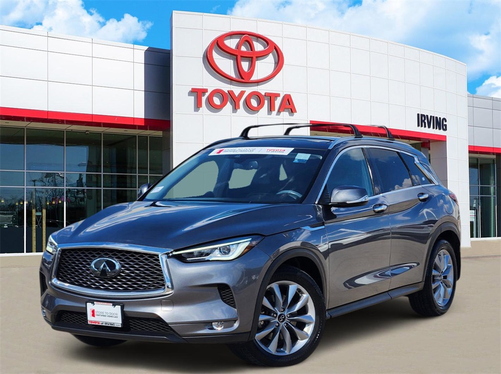 2022 INFINITI QX50 Luxe's photo