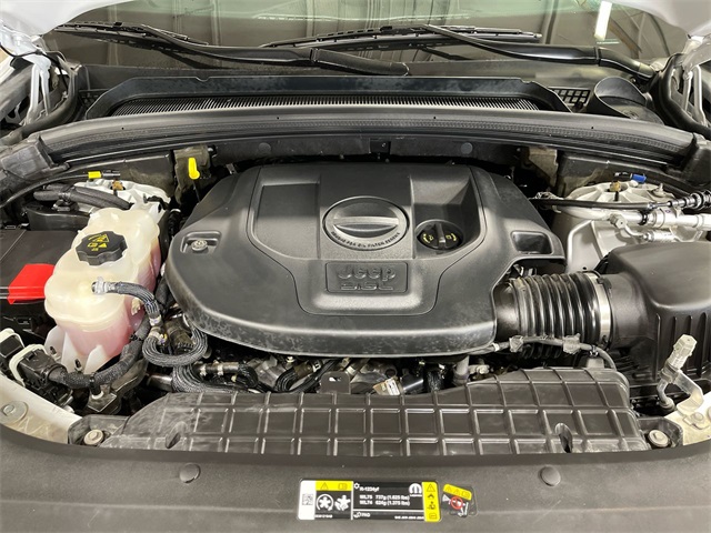 2022 Jeep Grand Cherokee L Summit photo 24