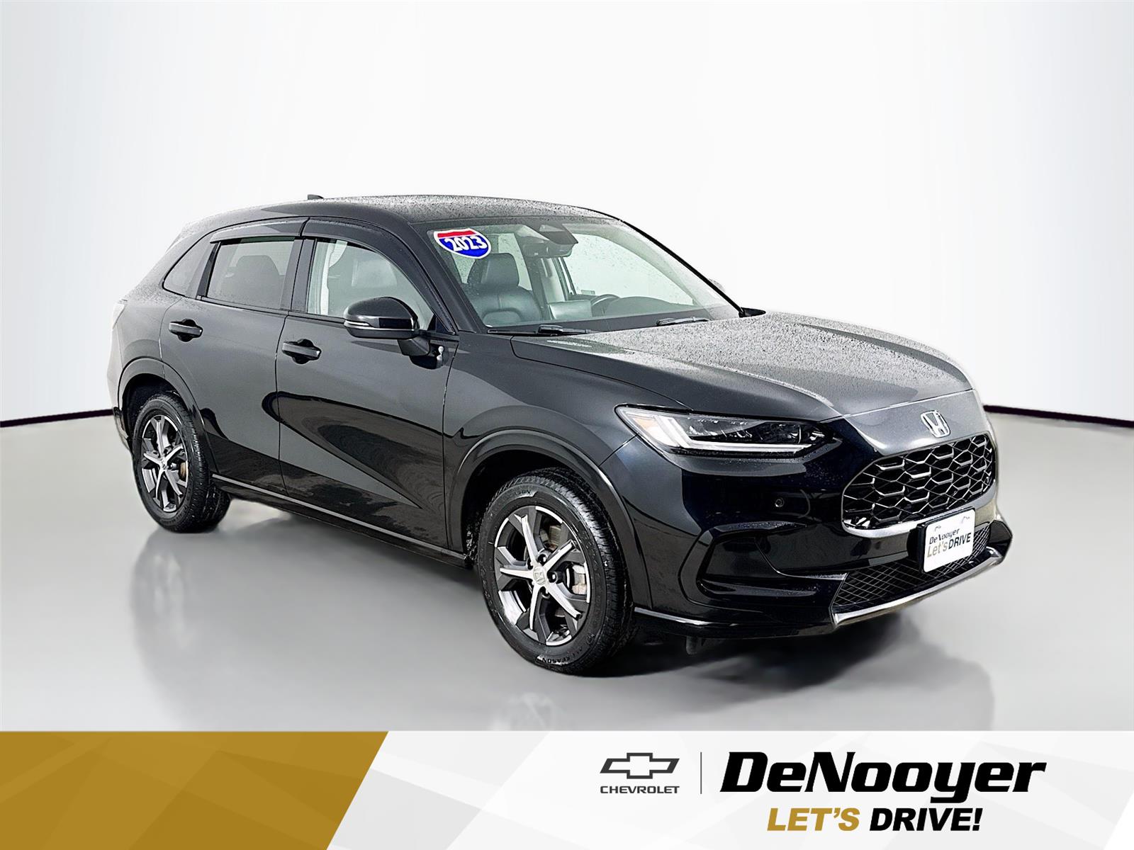 2023 Honda HR-V EX-L's photo