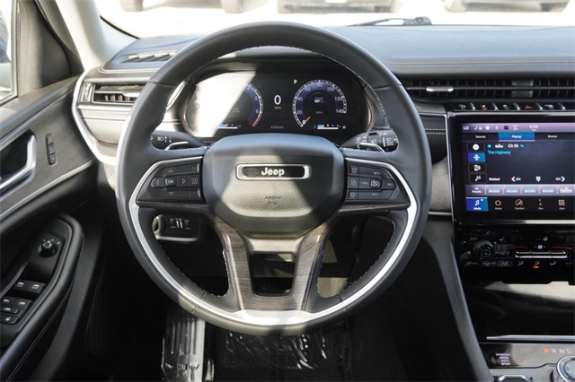 2023 Jeep Grand Cherokee Limited photo 15
