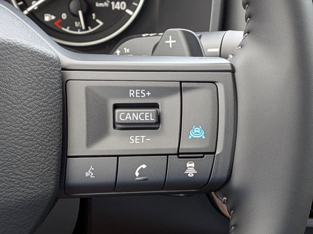 2026 Nissan Rogue SV photo 19
