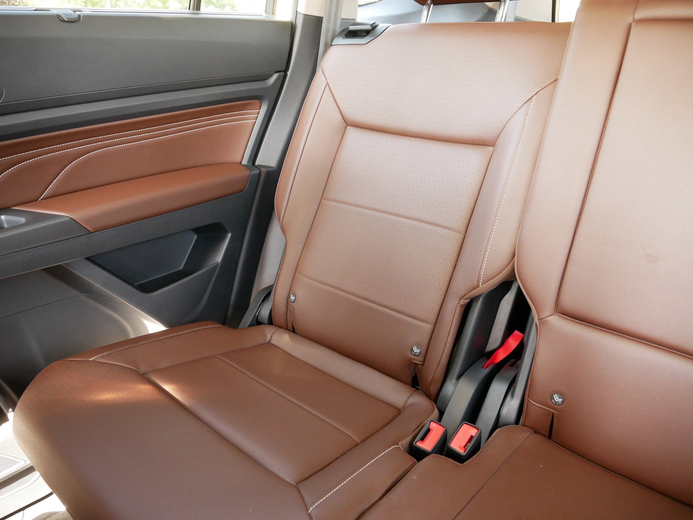 2023 Volkswagen Atlas V6 SE Technology photo 12