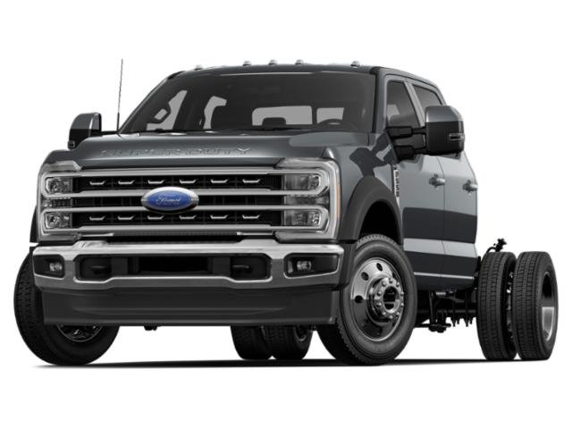 2023 Ford F-450 Super Duty Chassis Cab Lariat's photo