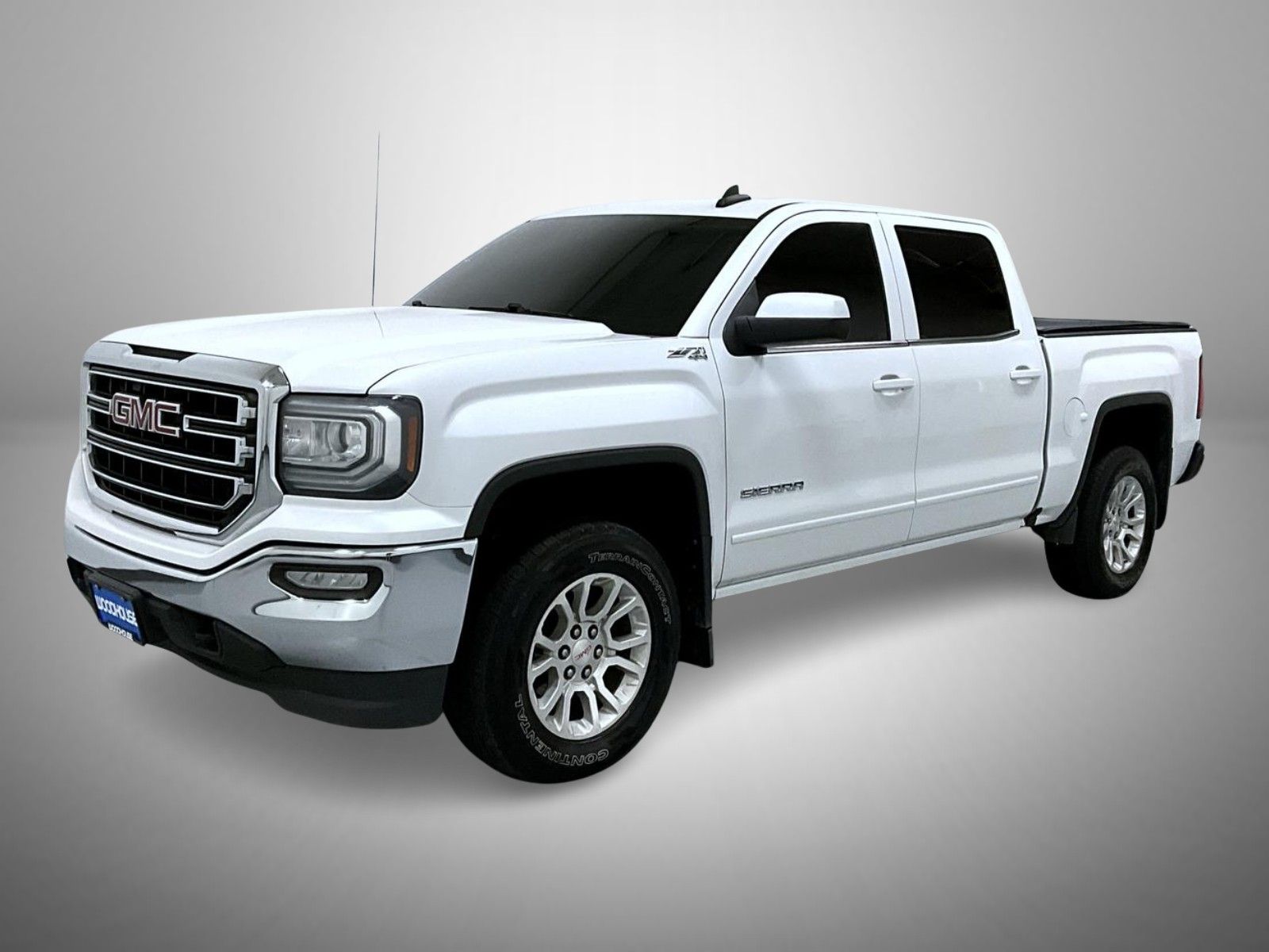 2016 GMC Sierra 1500