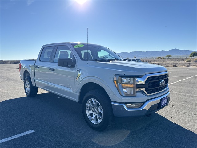 2023 Ford F-150 XLT photo 3