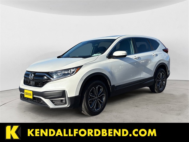 2022 Honda CR-V EX-L's photo