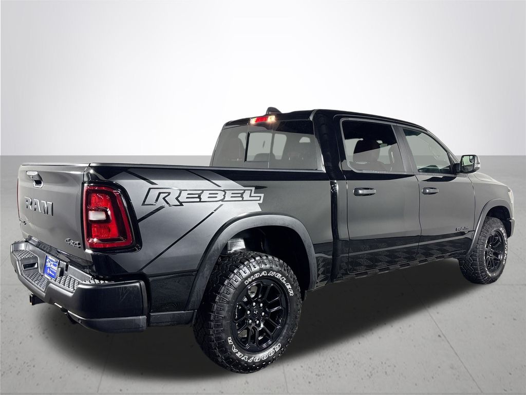 2025 Ram 1500 Rebel photo 3