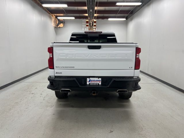 2021 Chevrolet Silverado 1500 LT Trail Boss photo 3