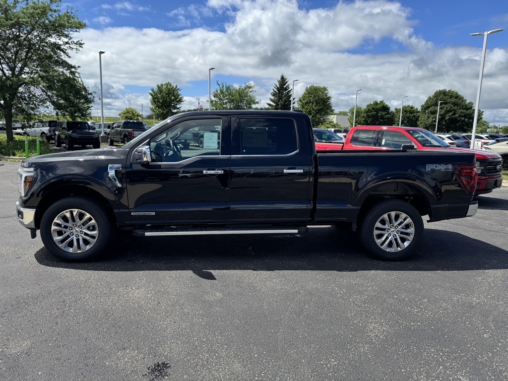 2025 Ford F-150 Lariat photo 7
