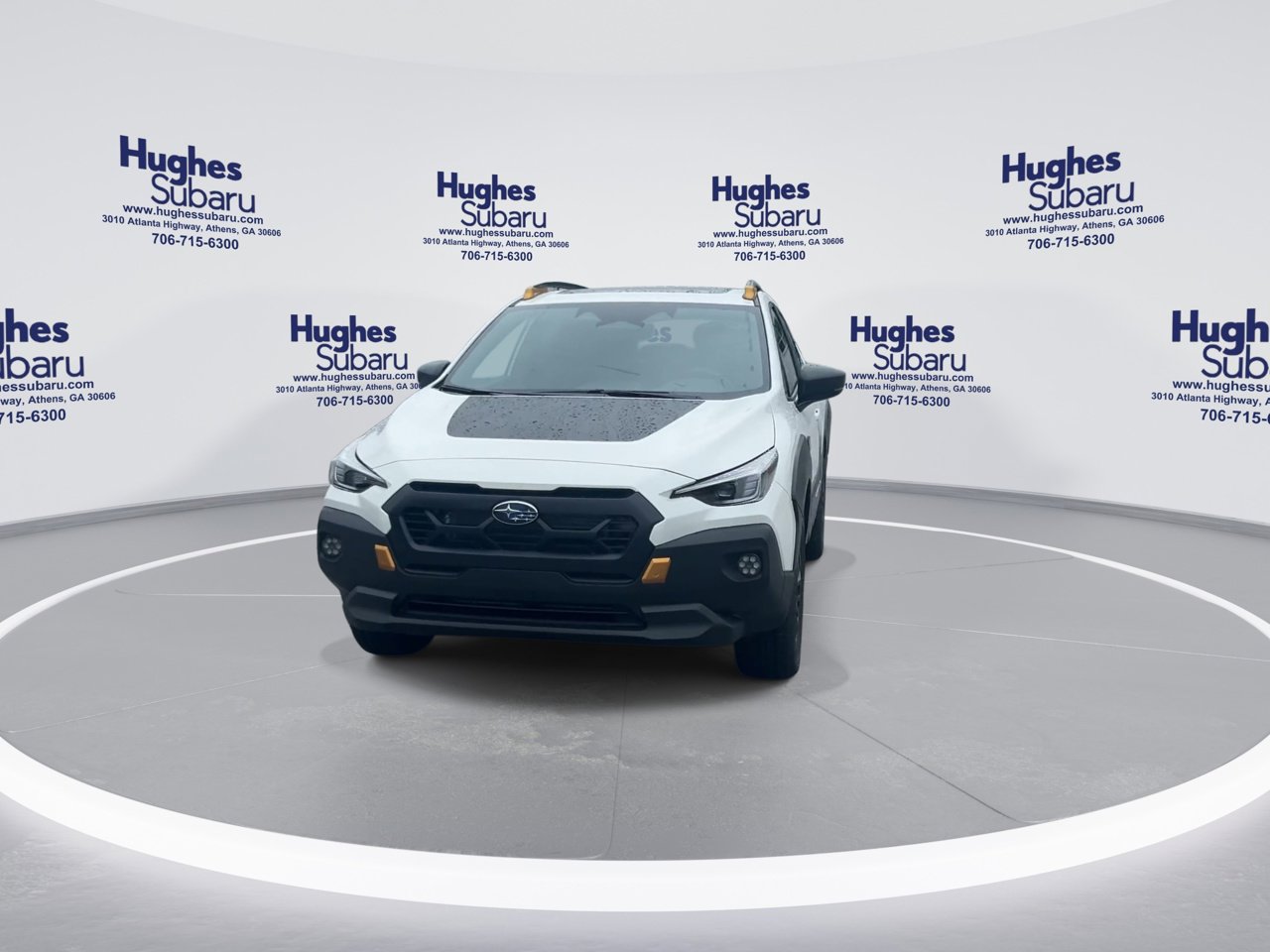 2025 Subaru Crosstrek Wilderness photo 4