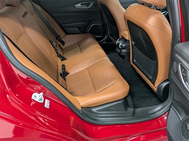 2022 Alfa Romeo Giulia Ti photo 26