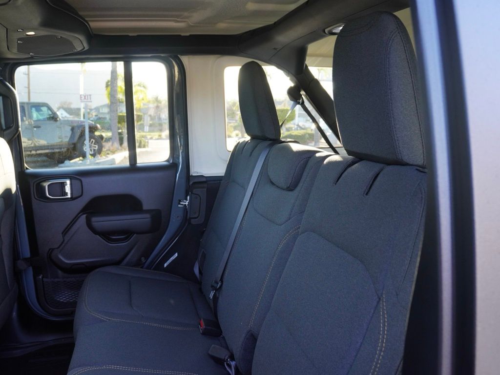 New 2026 Anvil Clear-Coat Exterior Paint Jeep Willys image 18