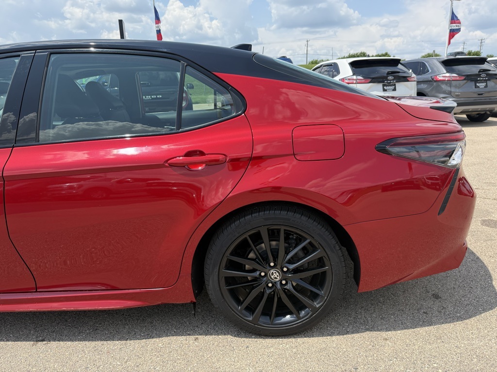2021 Toyota Camry XSE photo 37