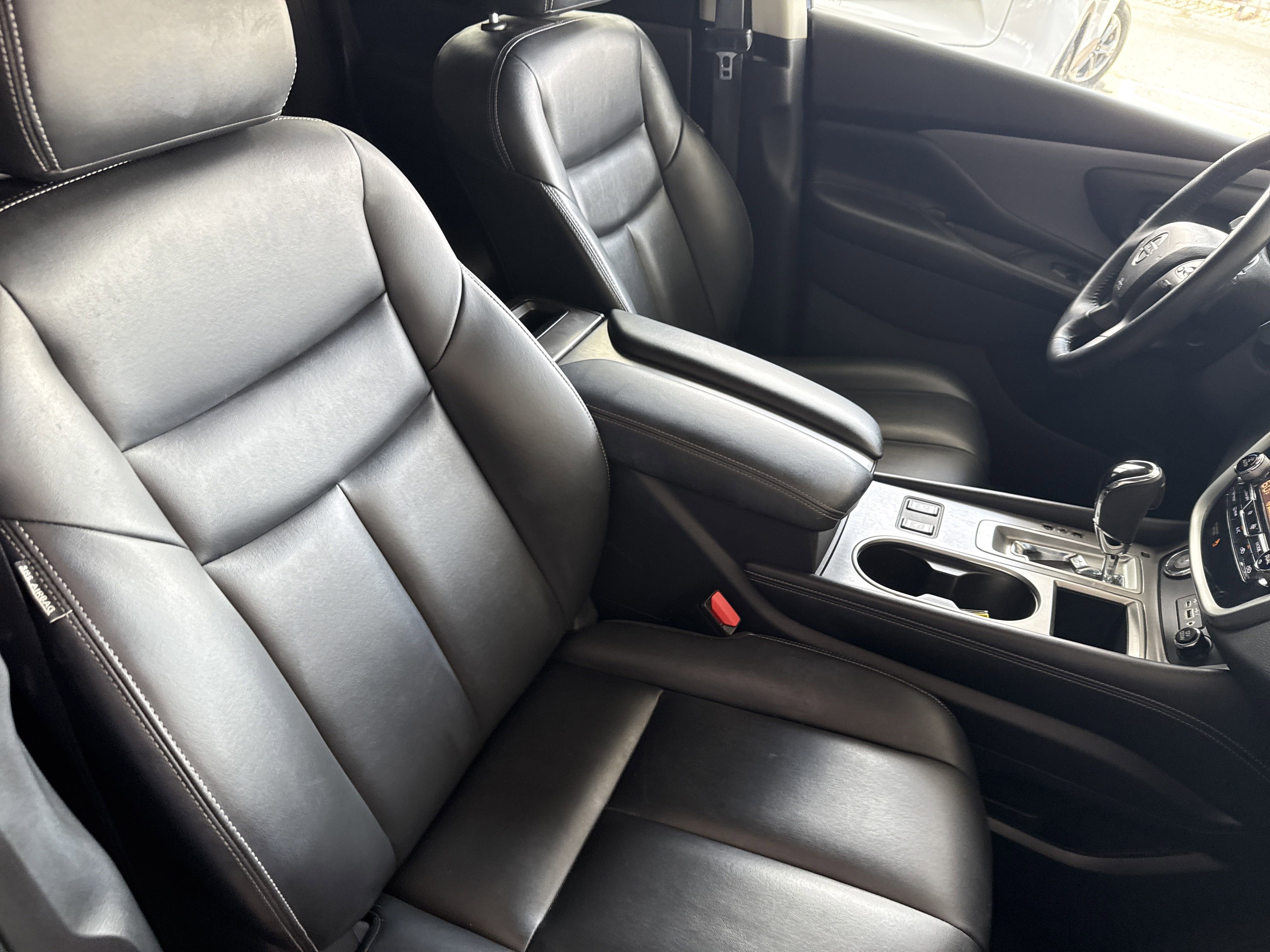 2023 Nissan Murano SV photo 10