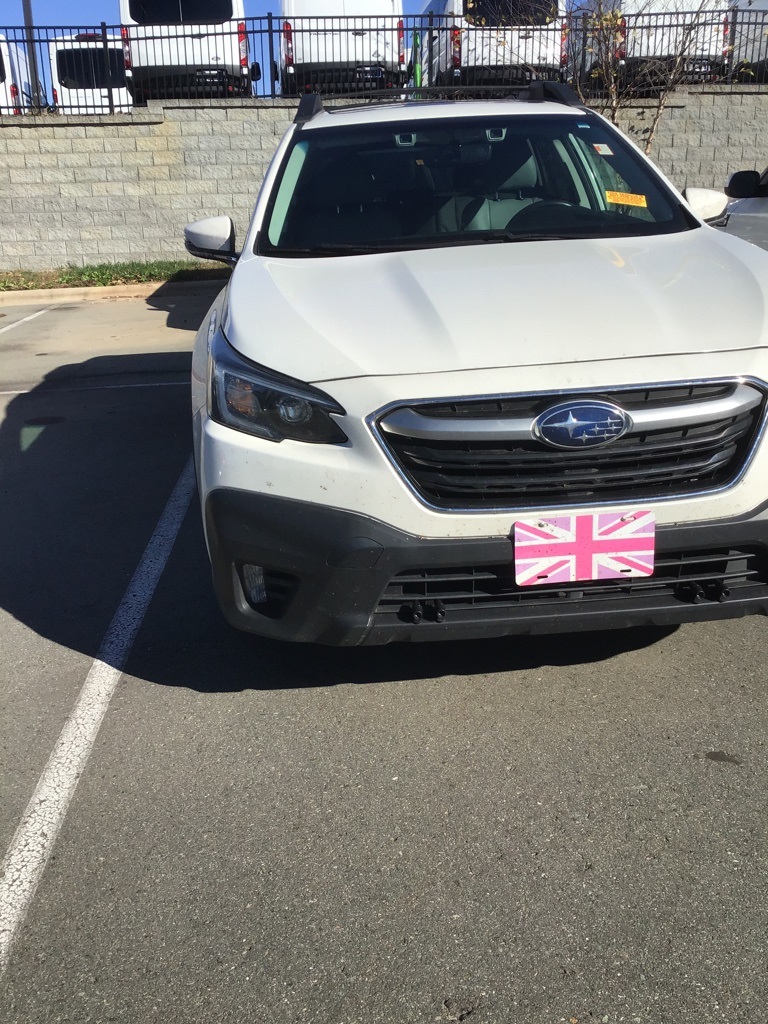 2021 Subaru Outback Premium photo 4