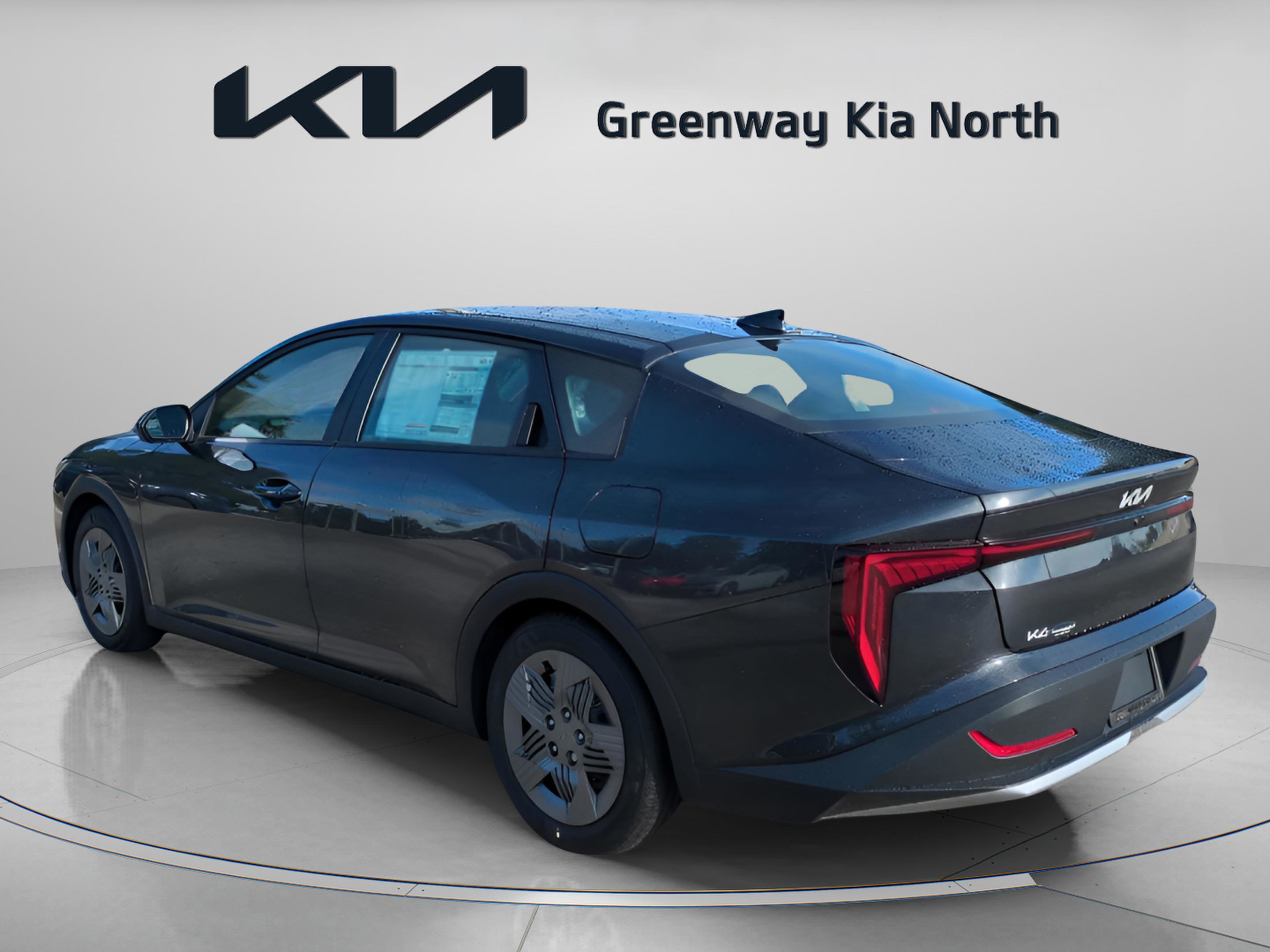 2025 Kia K4 LX photo 4