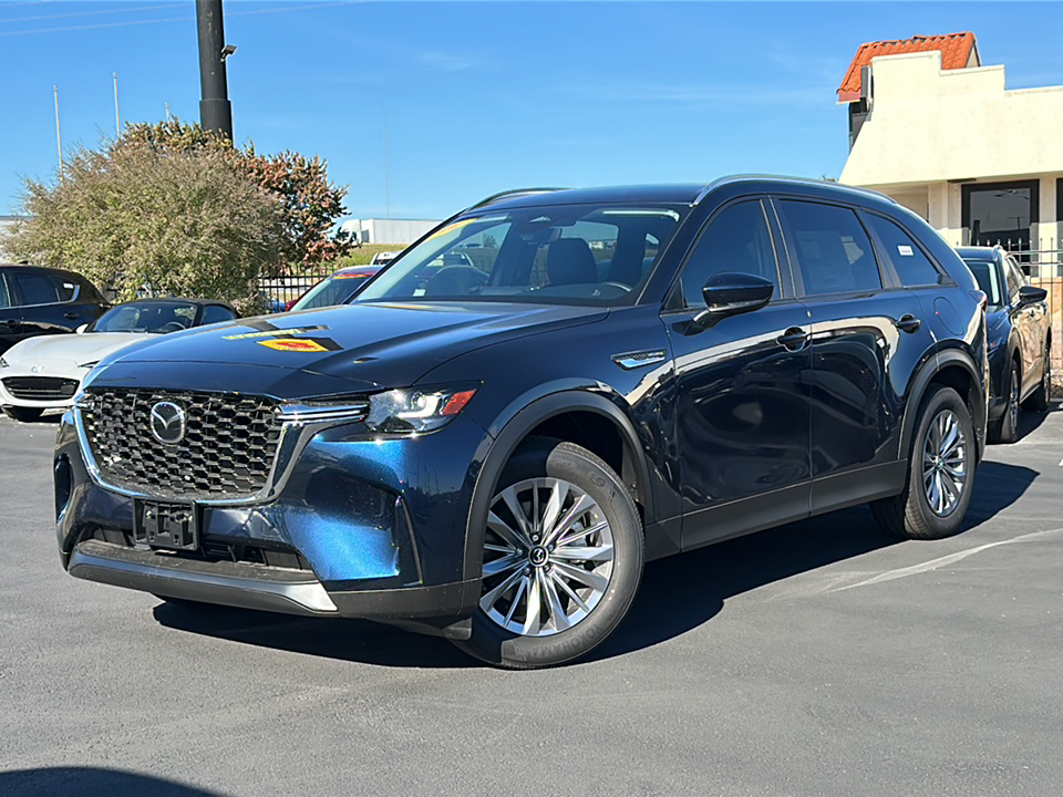 2026 Mazda CX-90