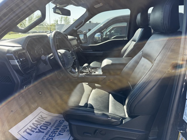 2022 Ford F-150 XLT photo 5