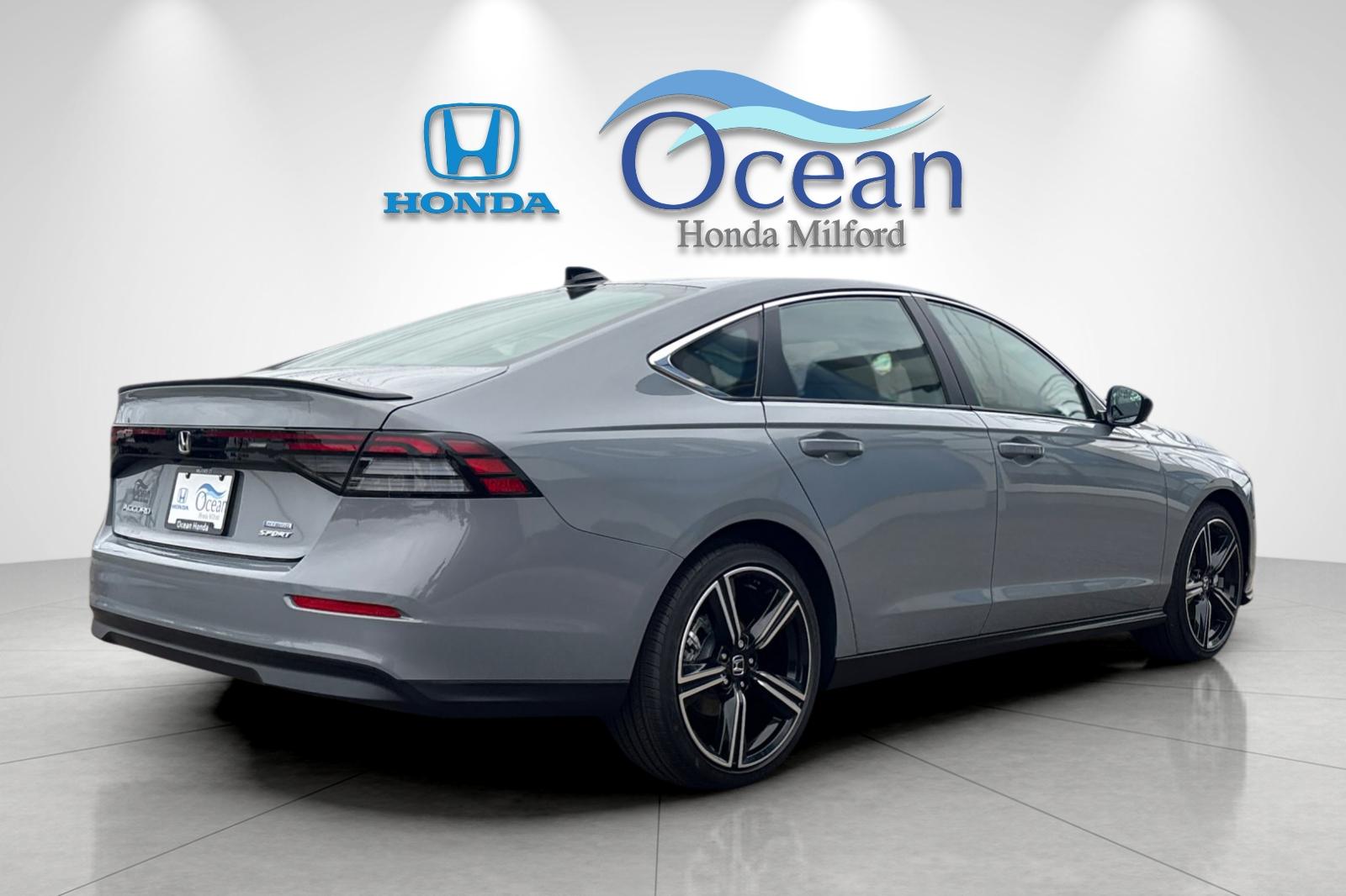 2025 Honda Accord Hybrid Sport photo 4