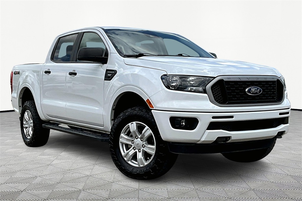 2023 Ford Ranger XLT photo 11