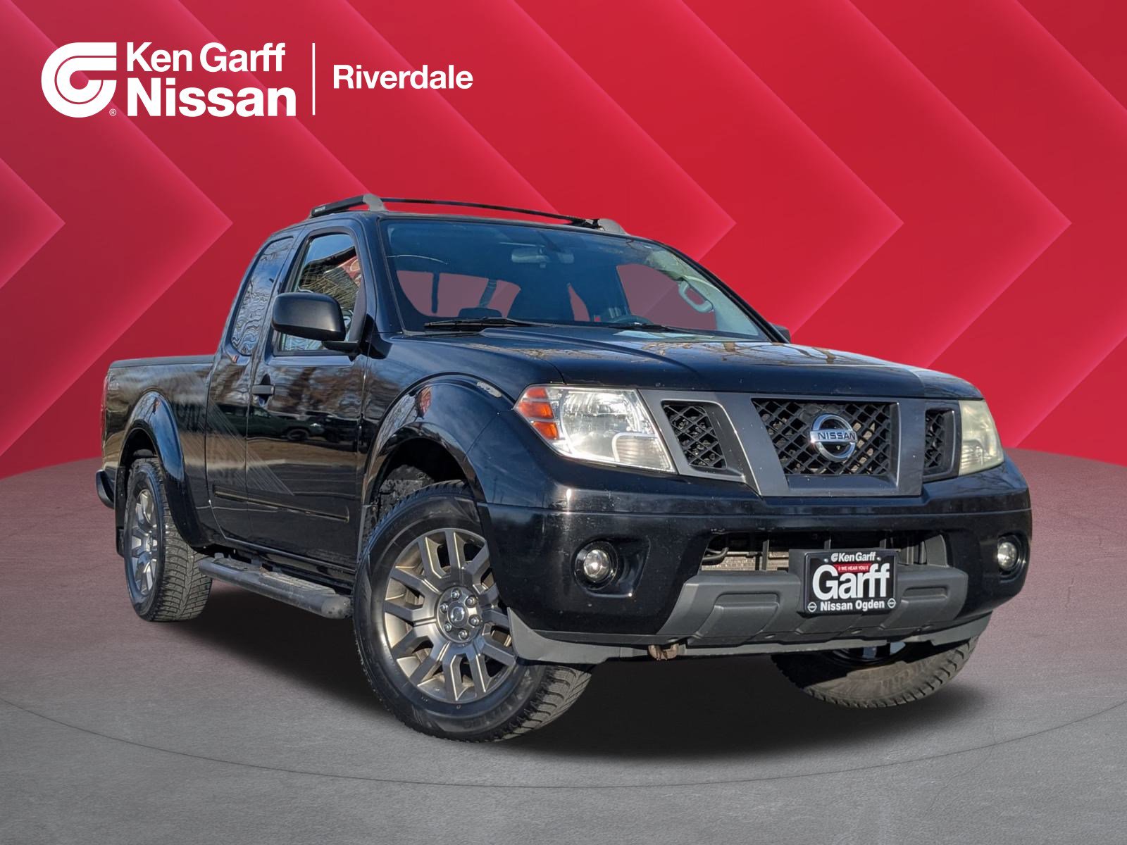 2012 Nissan Frontier