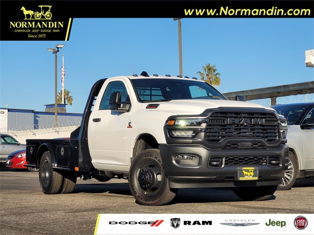2026 RAM 3500 Chassis
