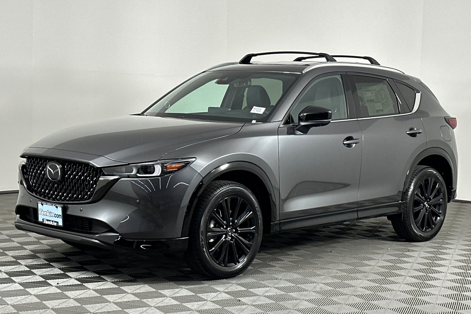 2025 Mazda CX-5 2.5 Turbo Premium photo 8