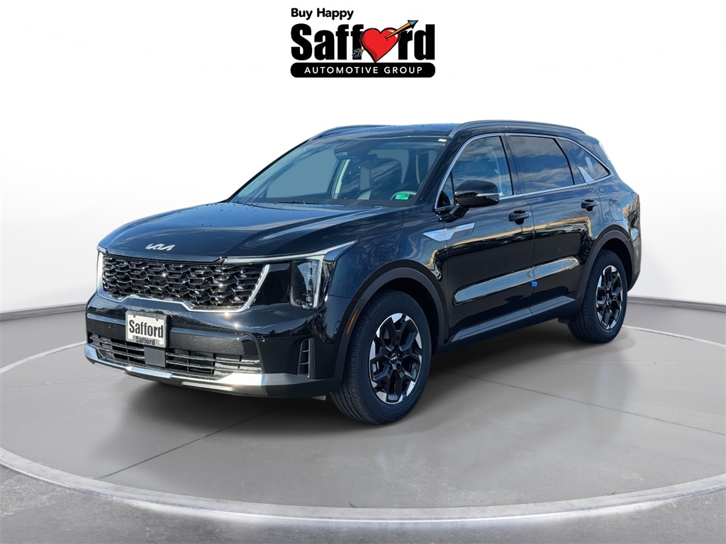 2026 Kia Sorento S's photo