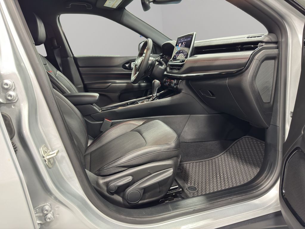 2024 Jeep Compass Trailhawk photo 4