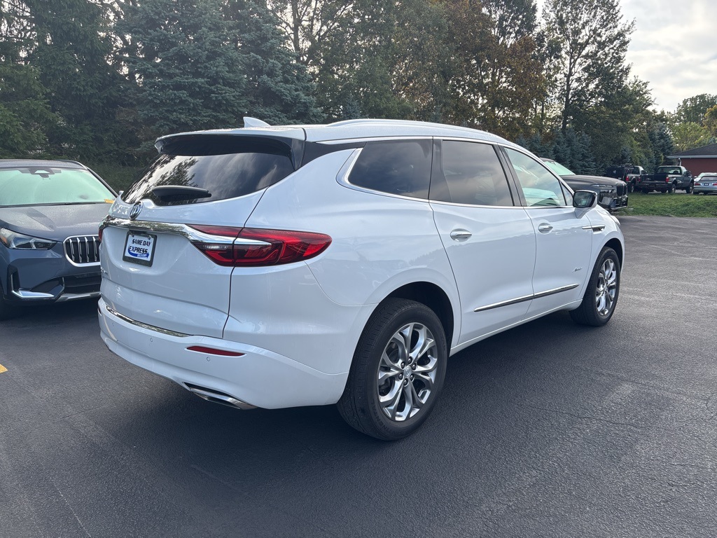 2021 Buick Enclave Avenir photo 4