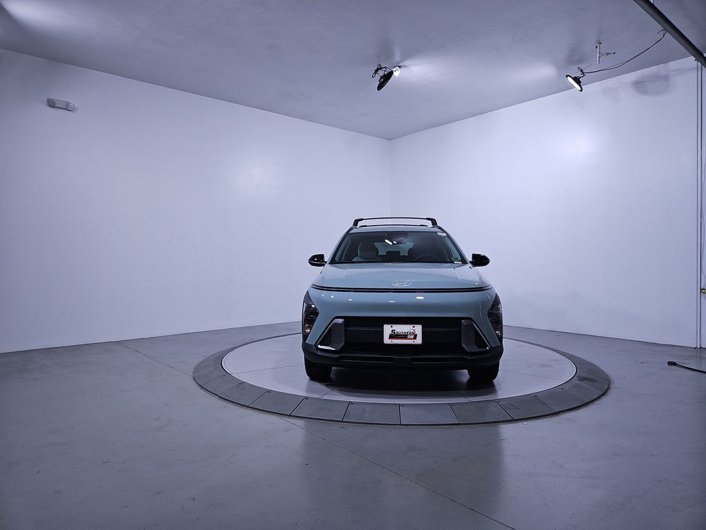 2026 Hyundai Kona SEL photo 8