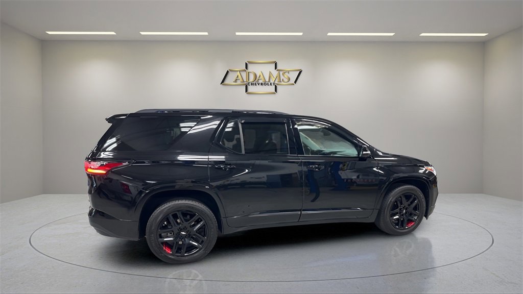 2020 Chevrolet Traverse Premier photo 10