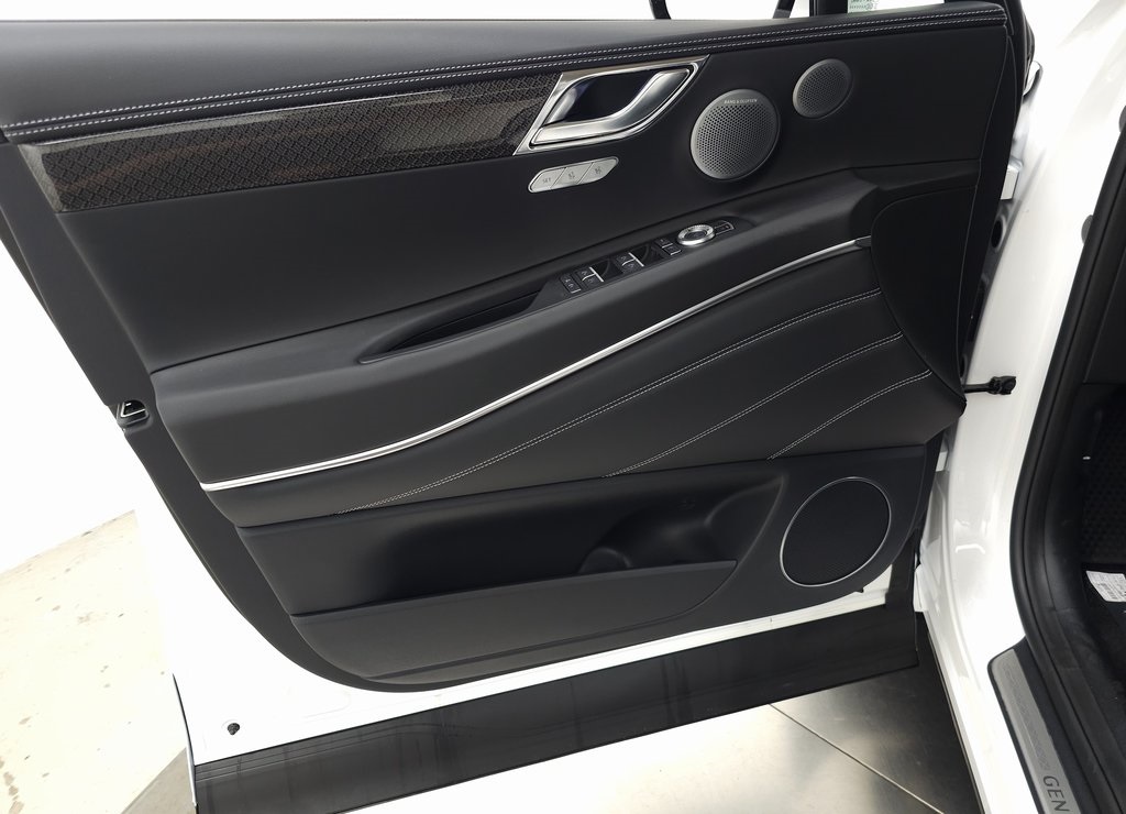 2026 Genesis GV80 Coupe 3.5T photo 8