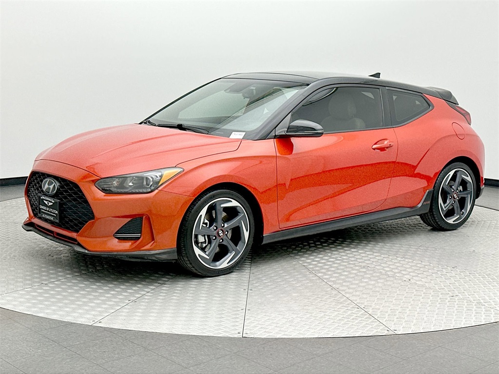 2019 Hyundai Veloster Ultimate's photo