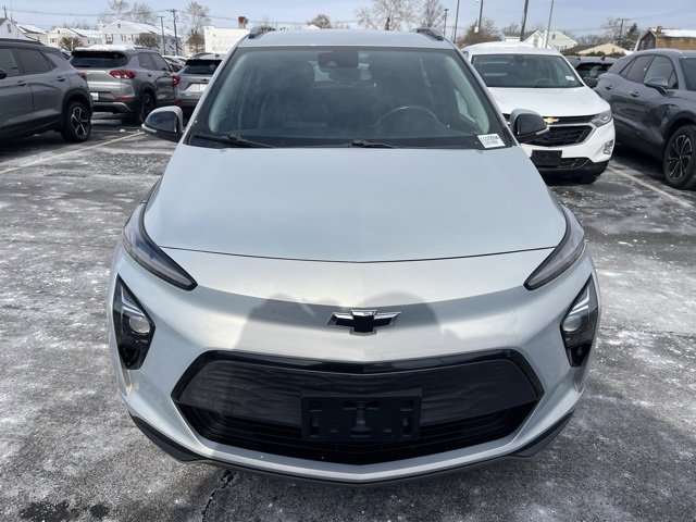 Used 2023 Chevrolet Bolt EUV LT with VIN 1G1FY6S01P4143196 for sale in Burlington, NJ