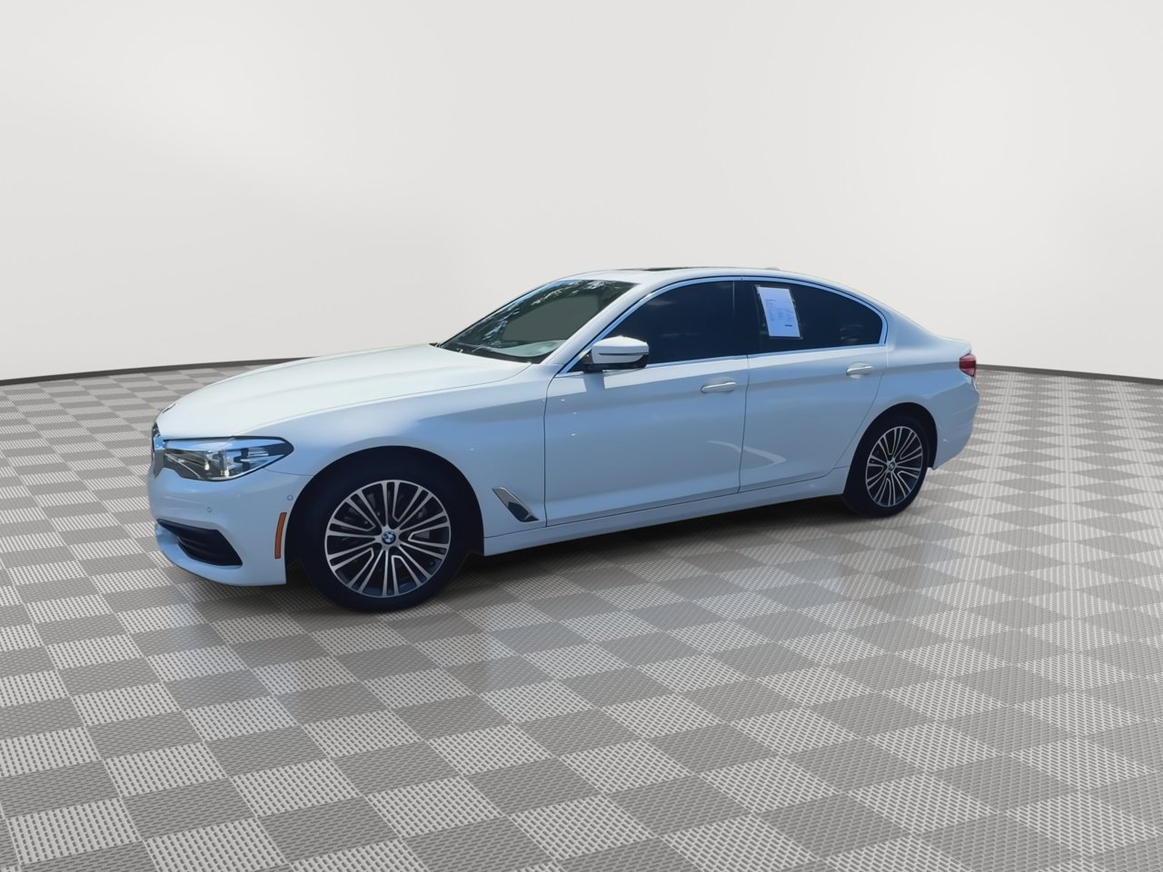 2020 Bmw 530i Sedan photo 4