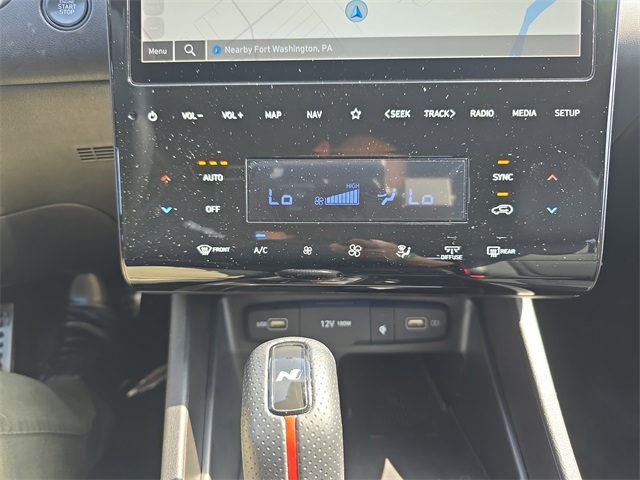 2023 Hyundai Tucson N Line photo 22