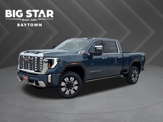 2025 GMC Sierra 2500 HD