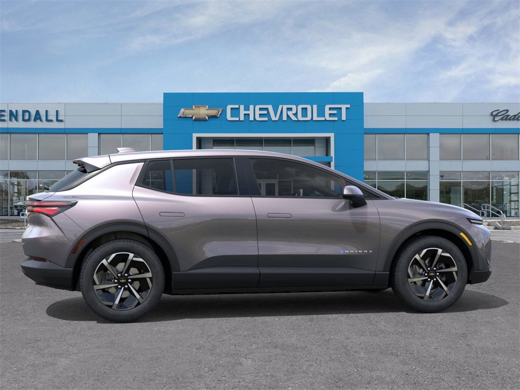 2026 Chevrolet Equinox EV 1LT photo 4