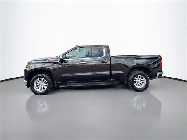 2019 Chevrolet Silverado 1500 LTZ photo 4
