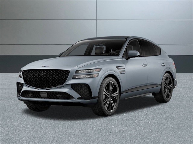 New 2025 Genesis GV80 Coupe 3.5T E-SC MHEV Sport Utility in